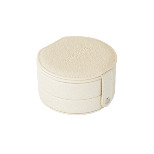 Taupe Mini Jewellery Box