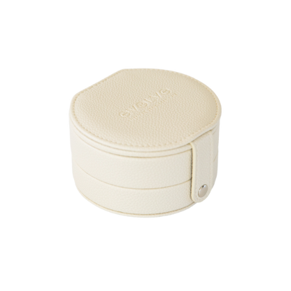 Taupe Mini Jewellery Box