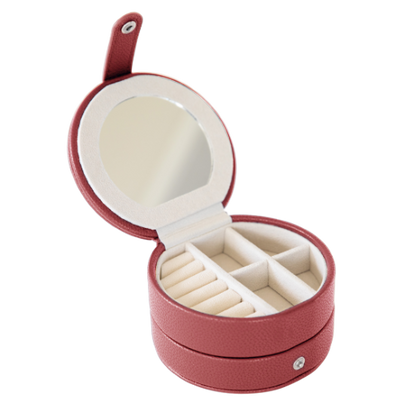 Pōhutukawa Mini Jewellery Box