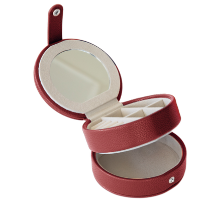 Pōhutukawa Mini Jewellery Box