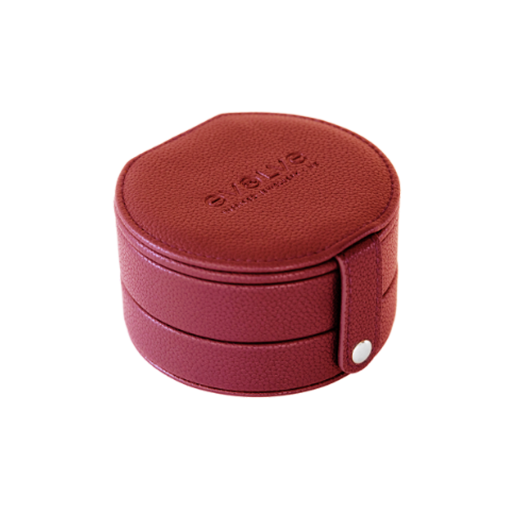 Pōhutukawa Mini Jewellery Box