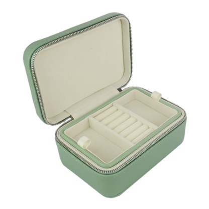 Mint Classic Jewellery Box