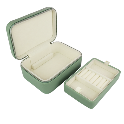 Mint Classic Jewellery Box