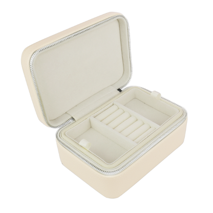 Taupe Classic Jewellery Box