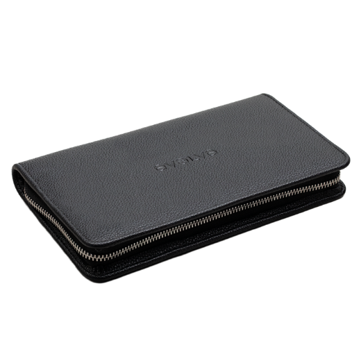 Black Jewellery Wallet