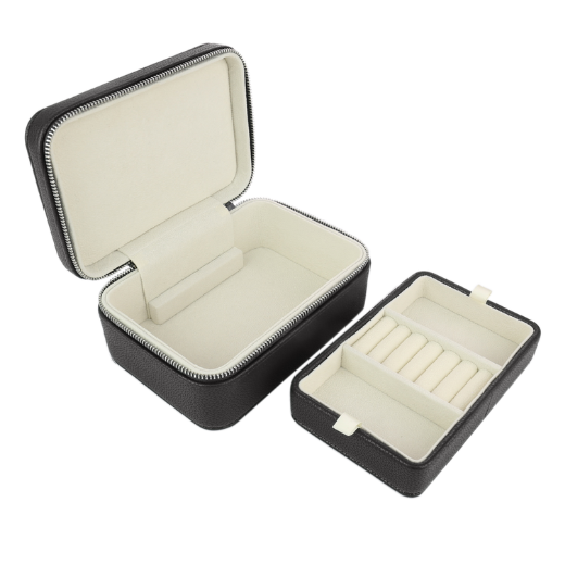 Black Classic Jewellery Box