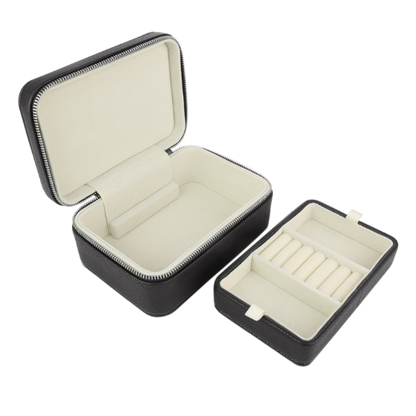 Black Classic Jewellery Box