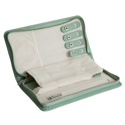 Mint Jewellery Wallet