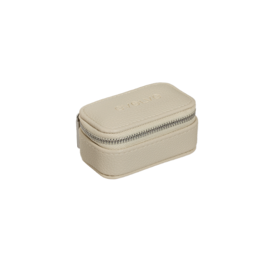 Taupe Micro Jewellery Box