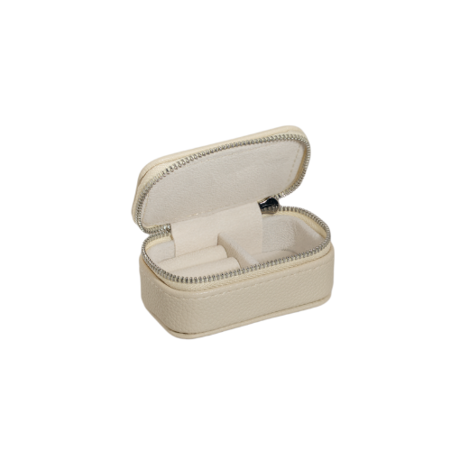 Taupe Micro Jewellery Box
