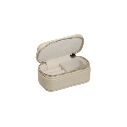 Taupe Micro Jewellery Box