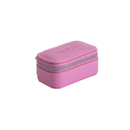 Pink Micro Jewellery Box