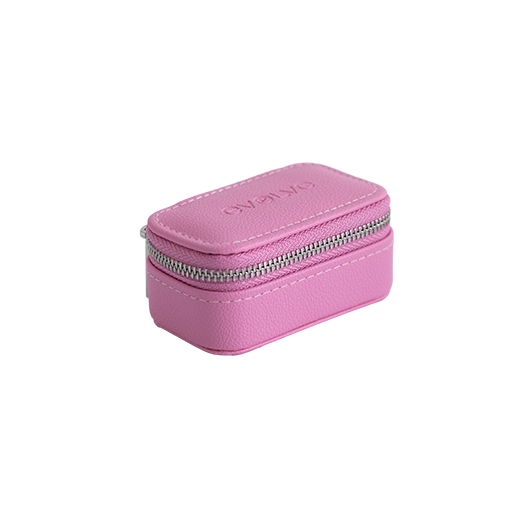 Pink Micro Jewellery Box