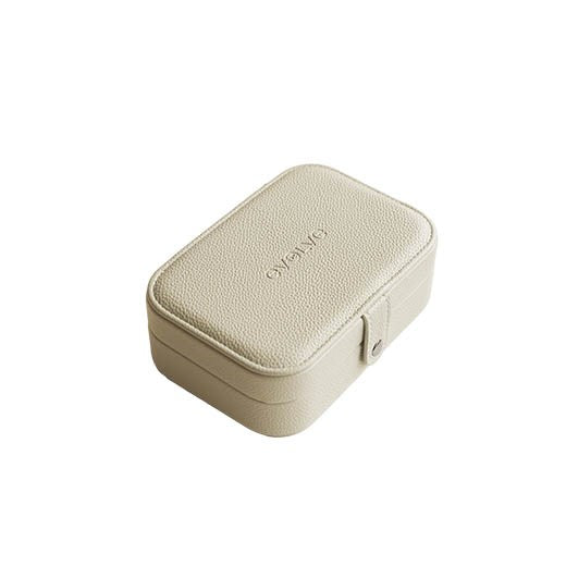 Taupe Signature Jewellery Box