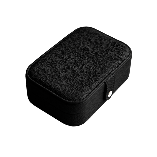 Black Signature Jewellery Box