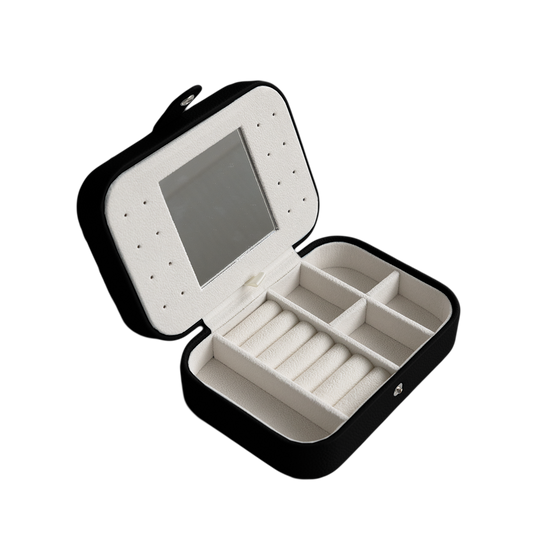Black Signature Jewellery Box