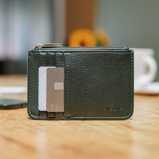 Forest Card Wallet