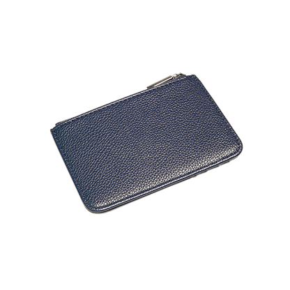 Navy Card Wallet