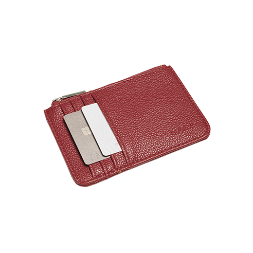 Pōhutukawa Card Wallet