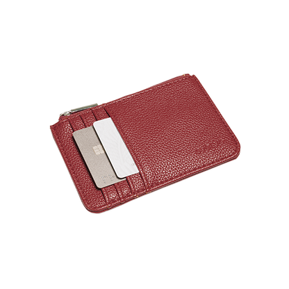 Pōhutukawa Card Wallet