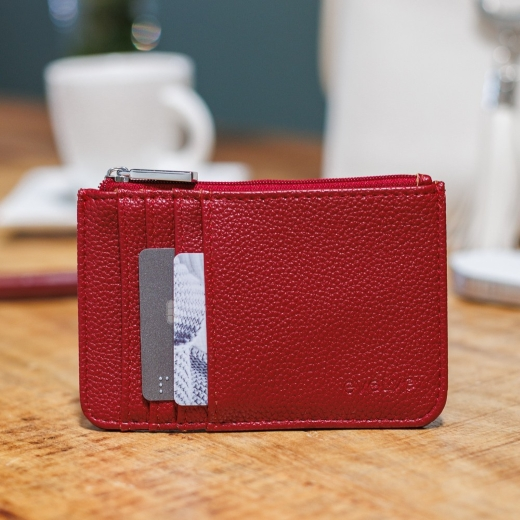 Pōhutukawa Card Wallet