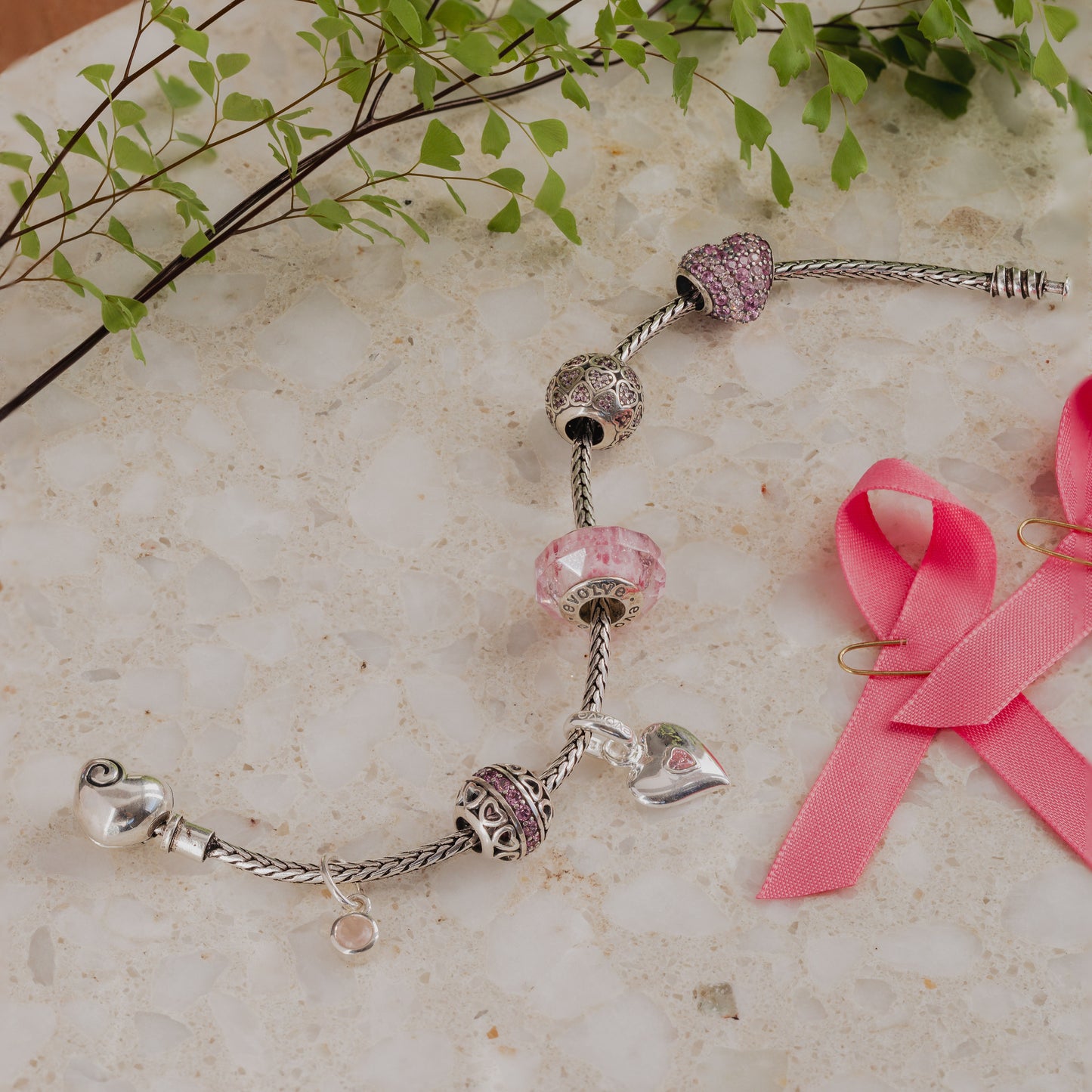 Pink Promise Premier Bracelet Set