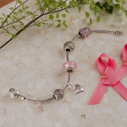 Pink Promise Premier Bracelet Set