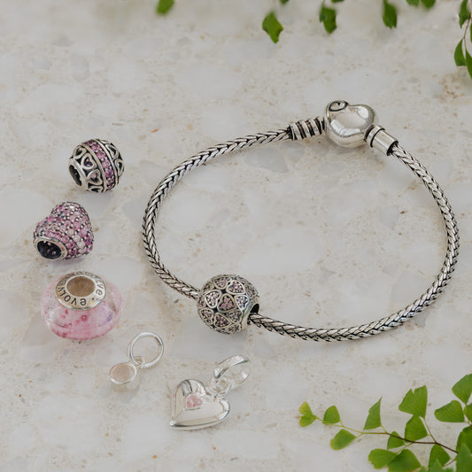 Pink Promise Premier Bracelet Set