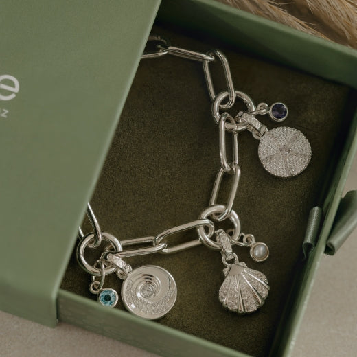 Kina Coin Pendant Charm (Inner Beauty)