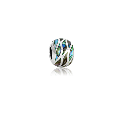Ocean Pāua Starter Bracelet