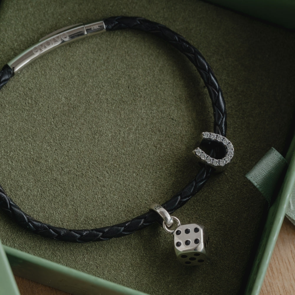 Dice Pendant Charm (Chance)