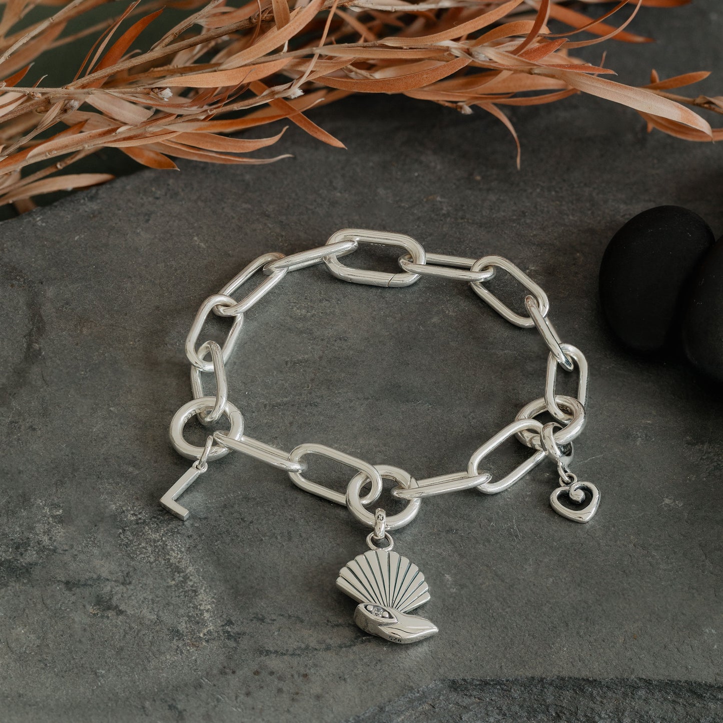 Fantail Pendant (Guardian)