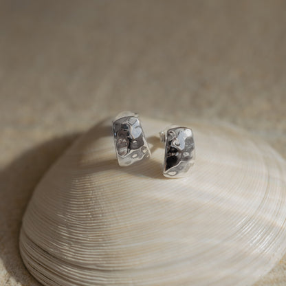 Pebble Studs (Ripple)