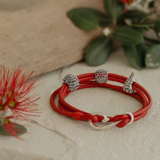 Pohutukawa Safe Travel Wrap