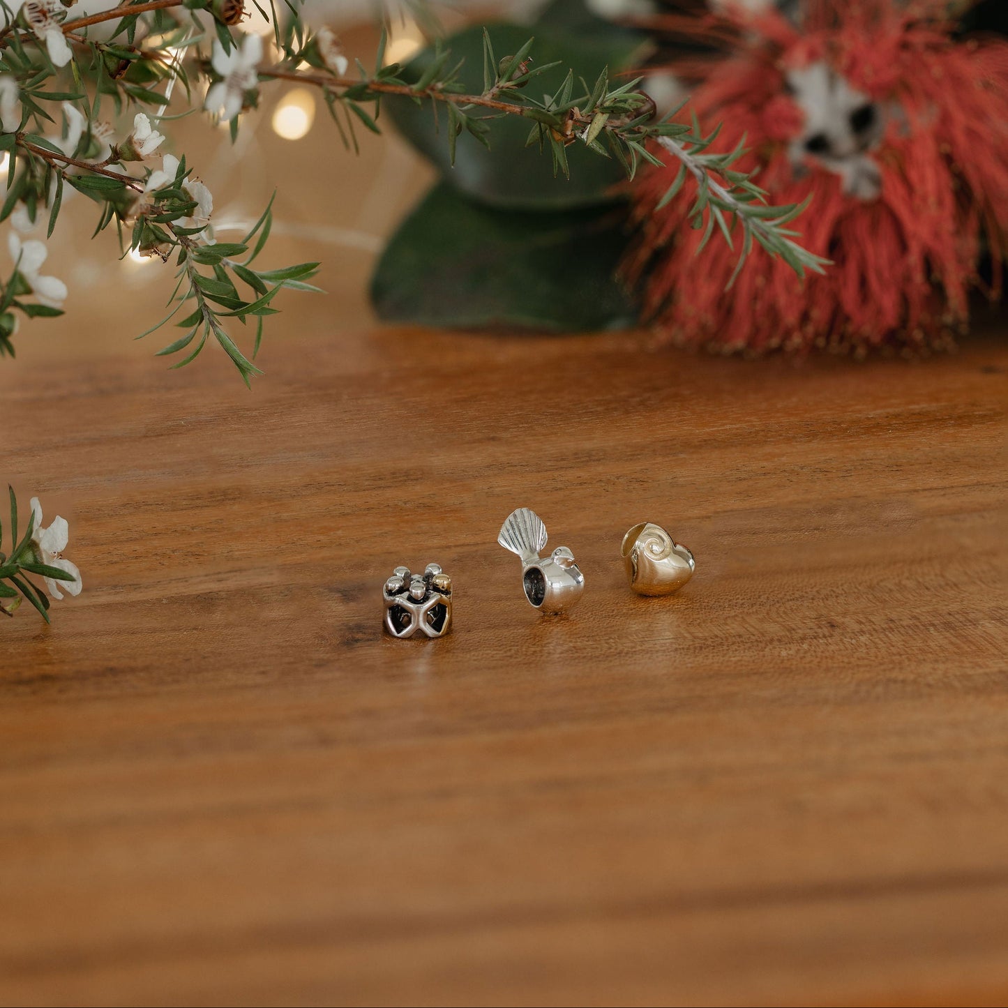 Family Circle (Whānau - Gold & Silver)