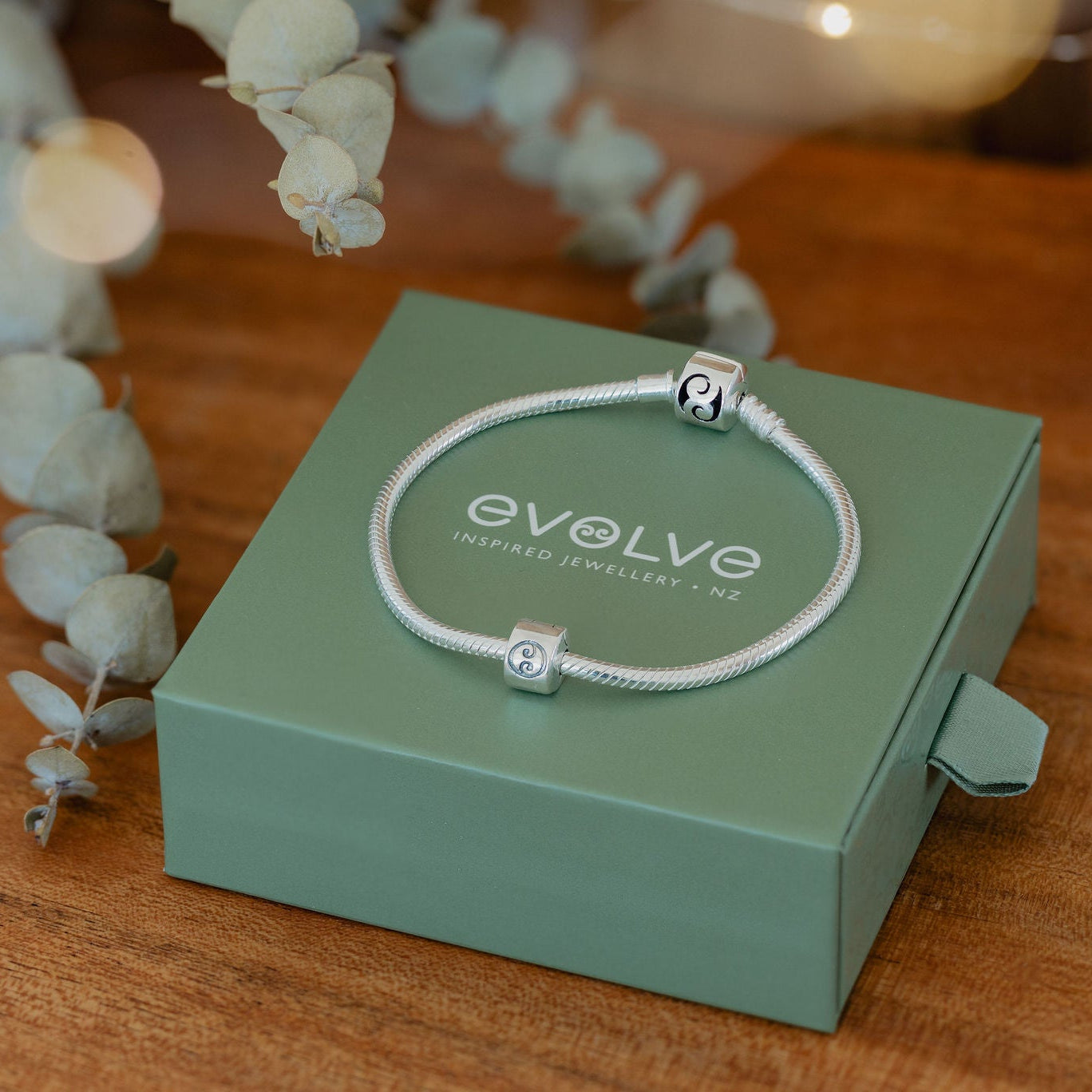 Evolve Koru Clip