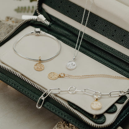 Forest Jewellery Wallet