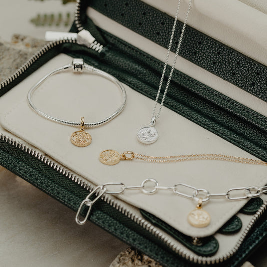 Forest Jewellery Wallet