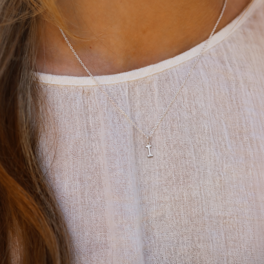 Initial Necklace I