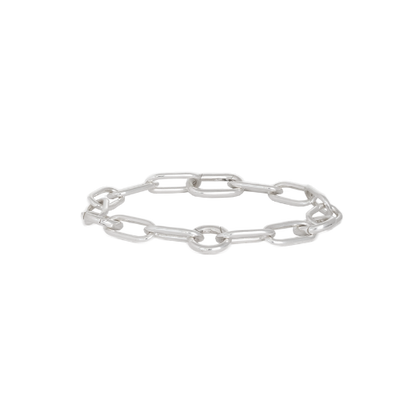 Statement Link Bracelet