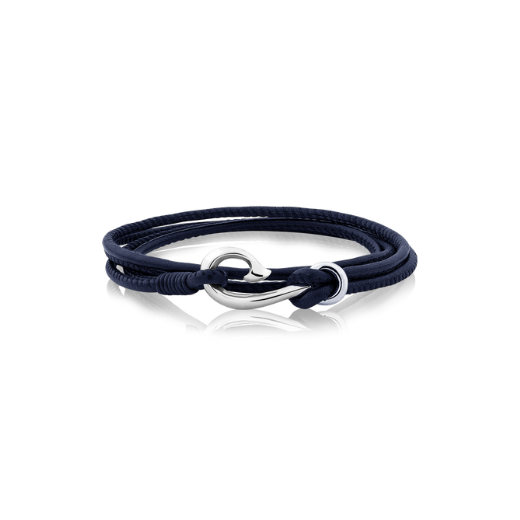 Navy Safe Travel Wrap Evolve Inspired Jewellery