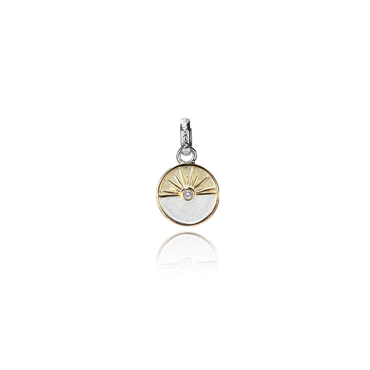 Sunrise Pendant Charm (New Beginnings)