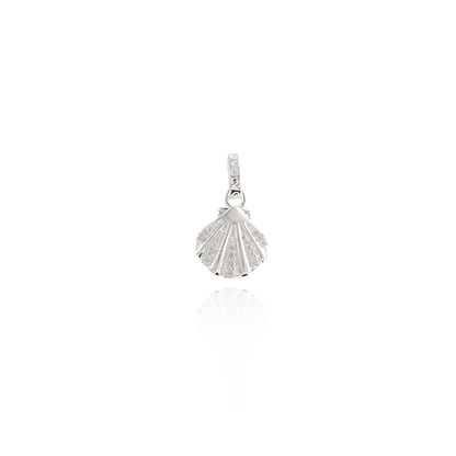 Seashell Pendant Charm (Patient)