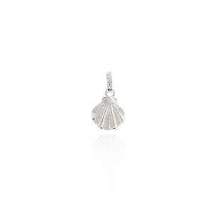 Seashell Pendant Charm (Patient)
