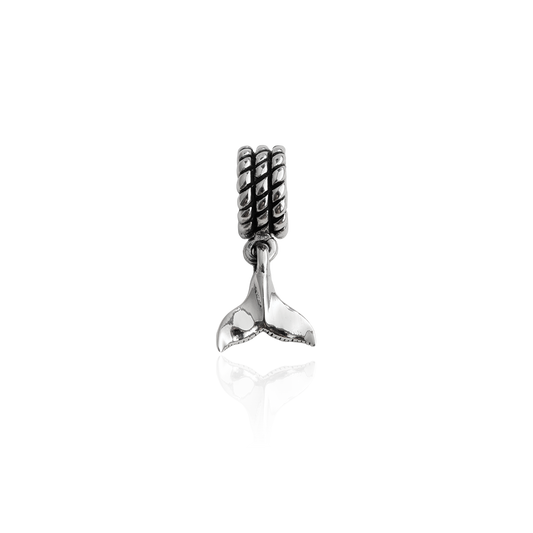 Whale Tail Pendant Charm (Wonder)