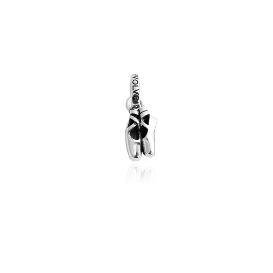 Ballet Pendant Charm (Grace)