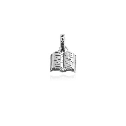 Book Pendant Charm (Escape)