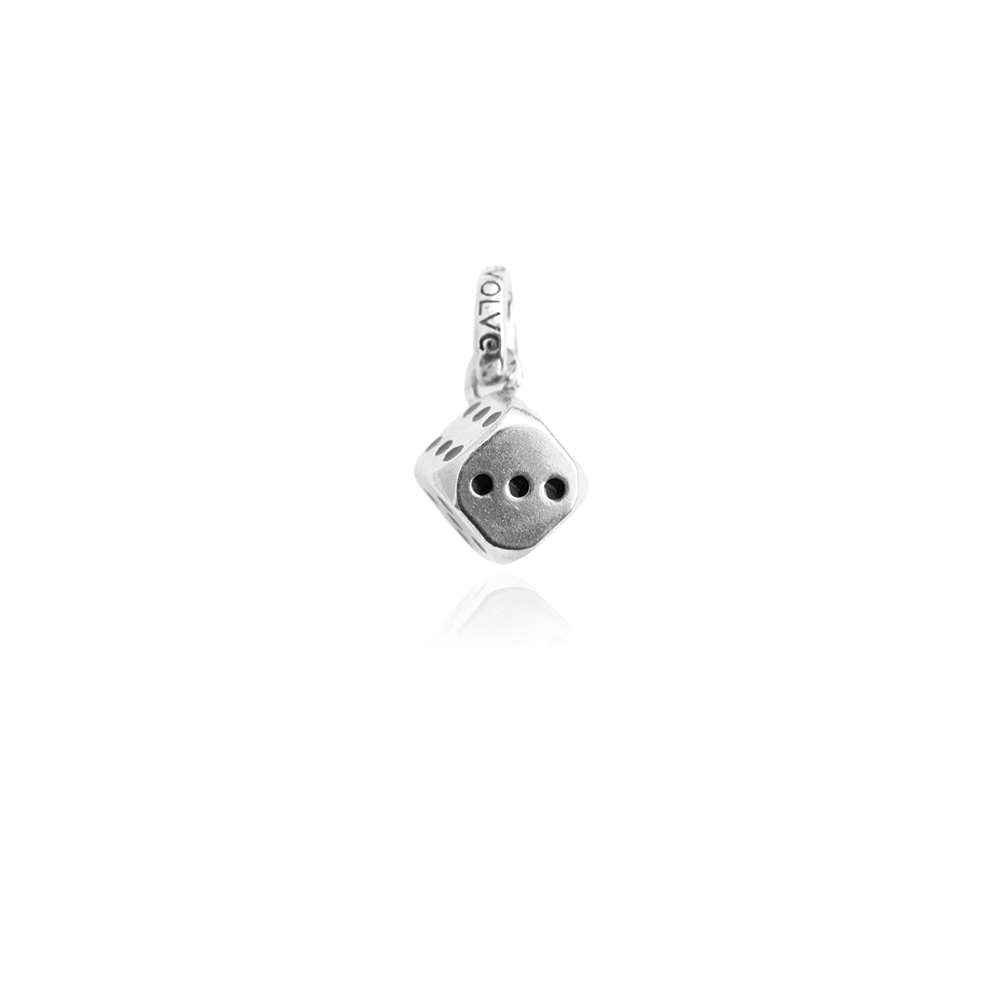 Dice Pendant Charm (Chance)