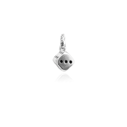 Dice Pendant Charm (Chance)