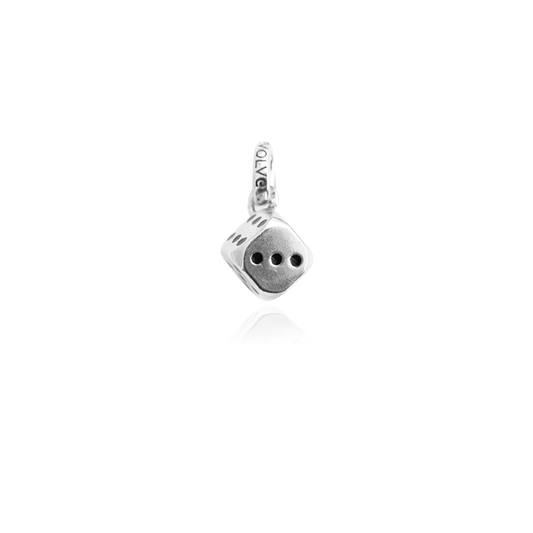 Dice Pendant Charm (Chance)